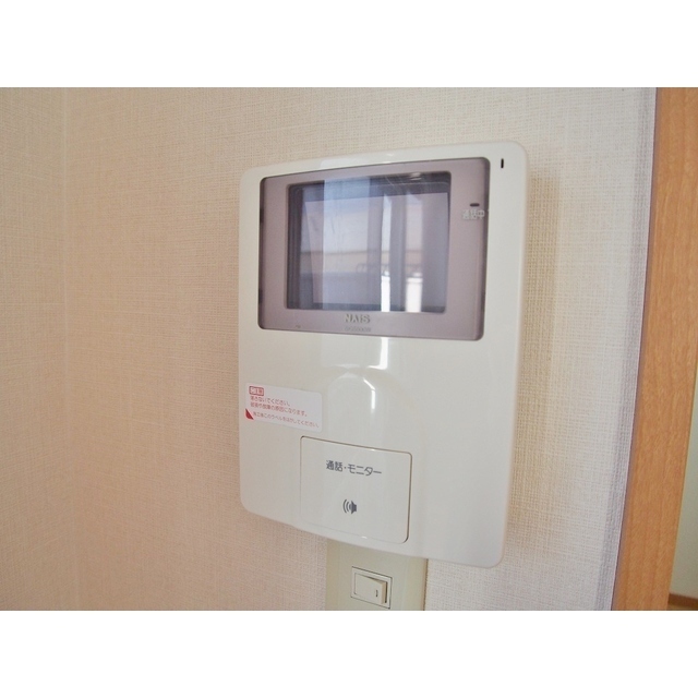 セキュリティ　ＴＶモニターホン