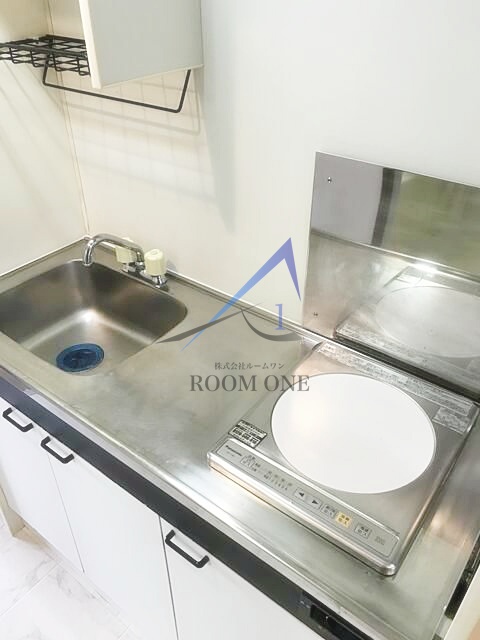 キッチン　キッチンです。