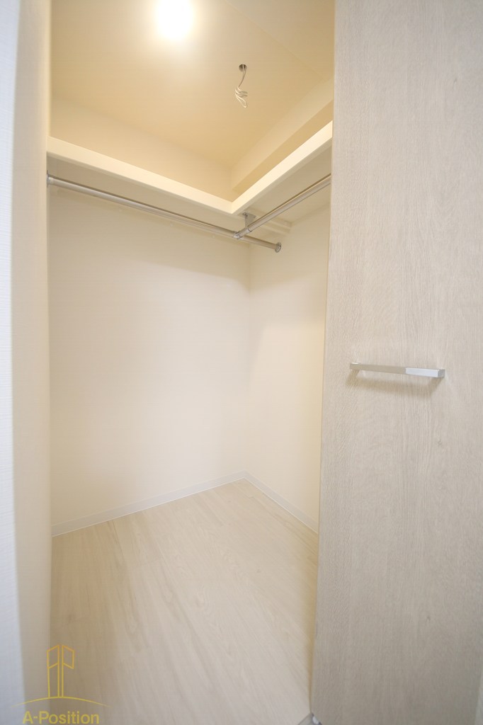 収納　アウトフィールド海老江