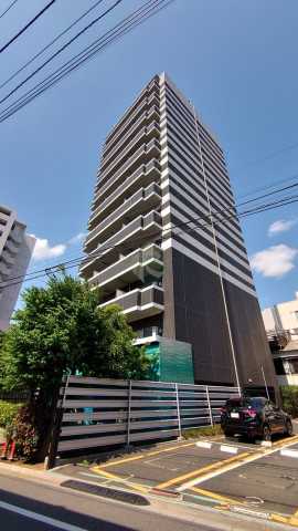 建物外観　リライフ浅草店