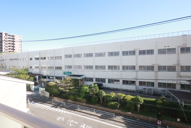 眺望　別号室の写真です