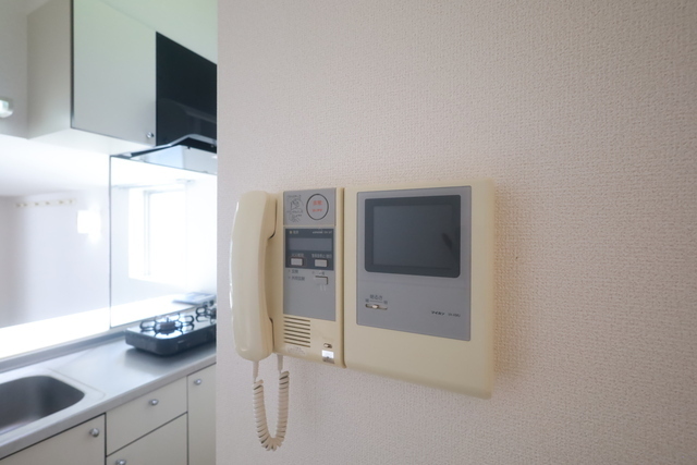 セキュリティ　別号室の写真です