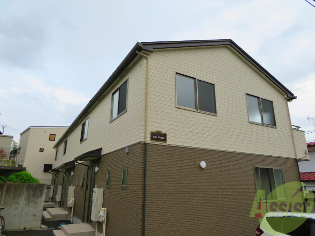 建物外観　外観１