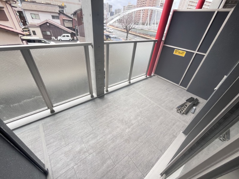 バルコニー　別号室イメージ