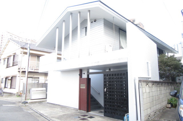 建物外観　外観です。