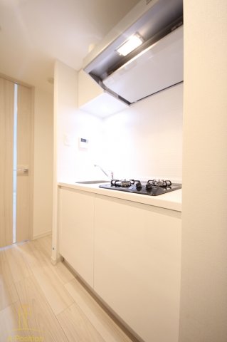 キッチン　S-RESIDENCE阿波座WEST