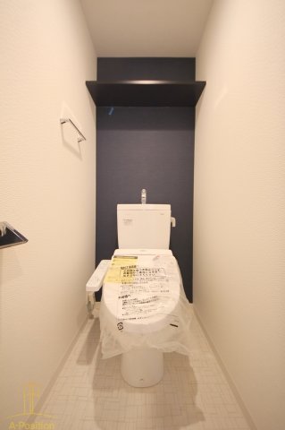 トイレ　S-RESIDENCE阿波座WEST