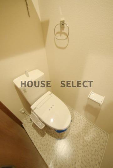 トイレ　別号室参考写真