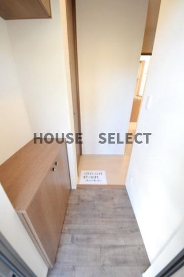 玄関　別号室参考写真