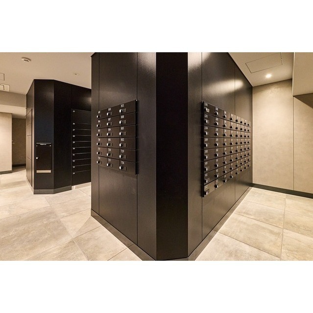 その他共有部分　メールボックス