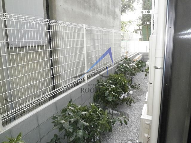 バルコニー　バルコニーです。