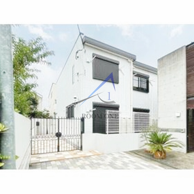 建物外観　外観です。