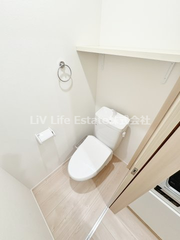 トイレ　同仕様写真