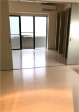 居室・リビング　ゆったりとした居間です