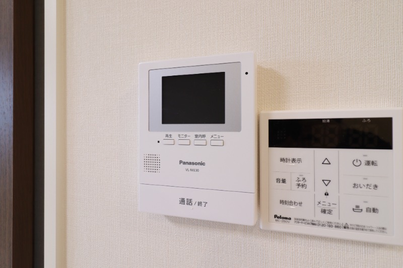 セキュリティ　図面と現状に相違がある場合には現状を優先