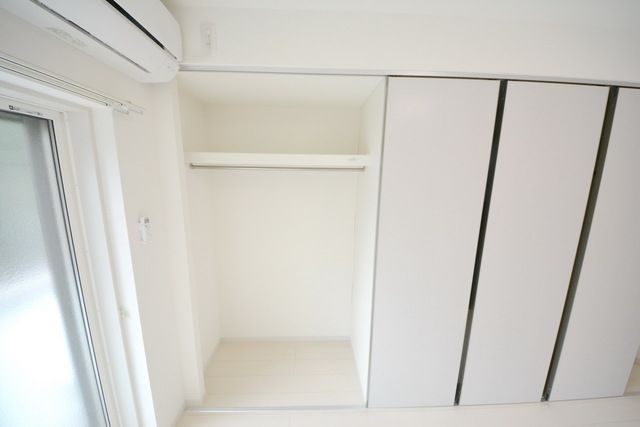 その他設備　収納