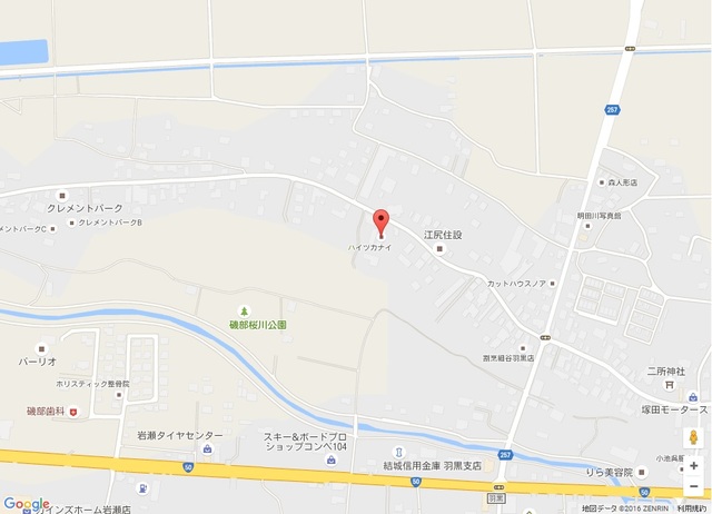 その他　案内図