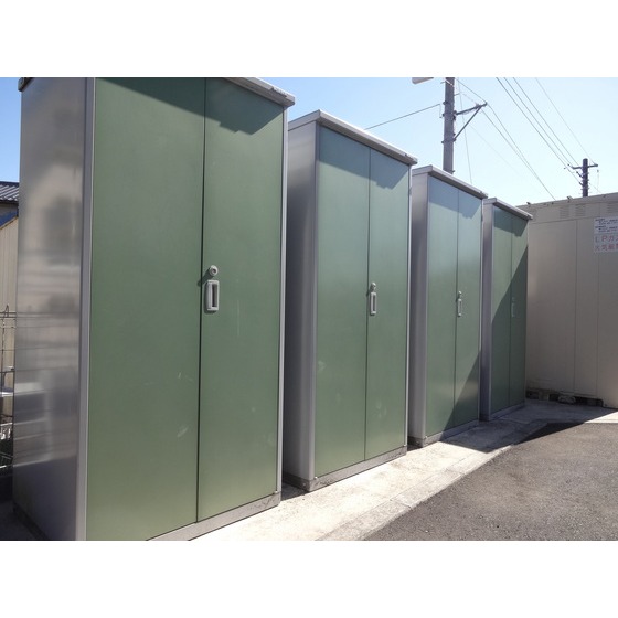 その他設備　トランクルーム