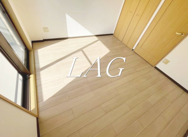 居室・リビング　洋室のお部屋です。