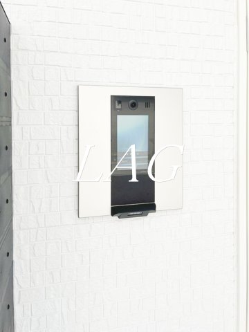 セキュリティ　オートロックです。※同一仕様です。