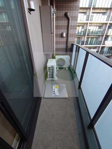 バルコニー　別部屋　参考写真