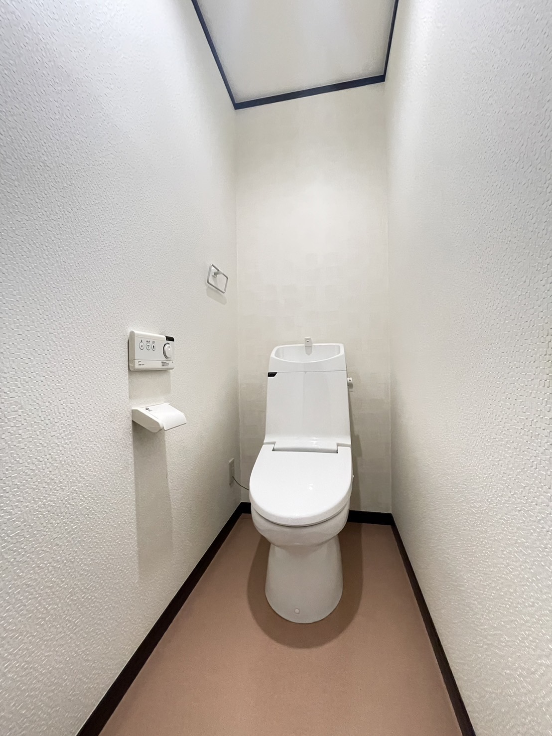 ニューナイスマンションのトイレ写真