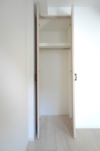 収納　※写真は同タイプ住戸です。