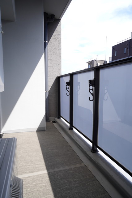 バルコニー　※写真は同タイプ住戸です。