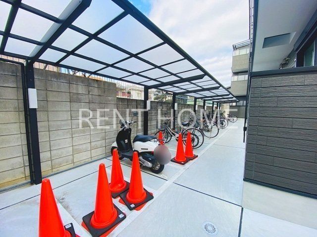 その他　駐輪場