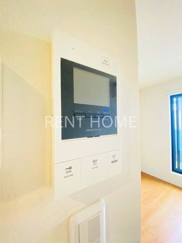 セキュリティ　ＴＶインターホン