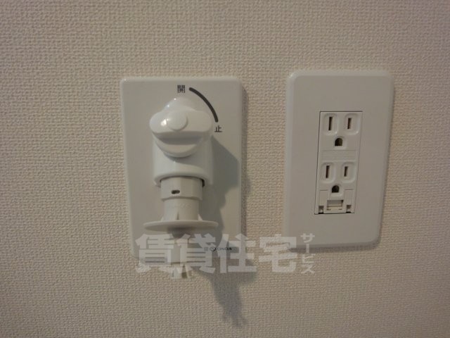 その他　洗濯機水栓