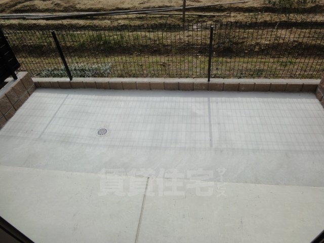 その他　ベランダ