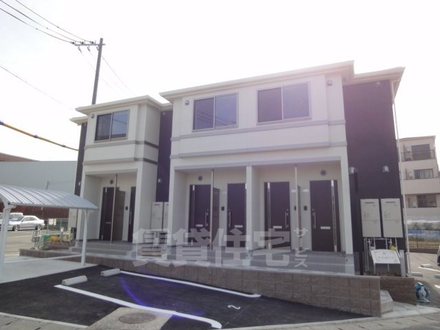 建物外観　外観写真