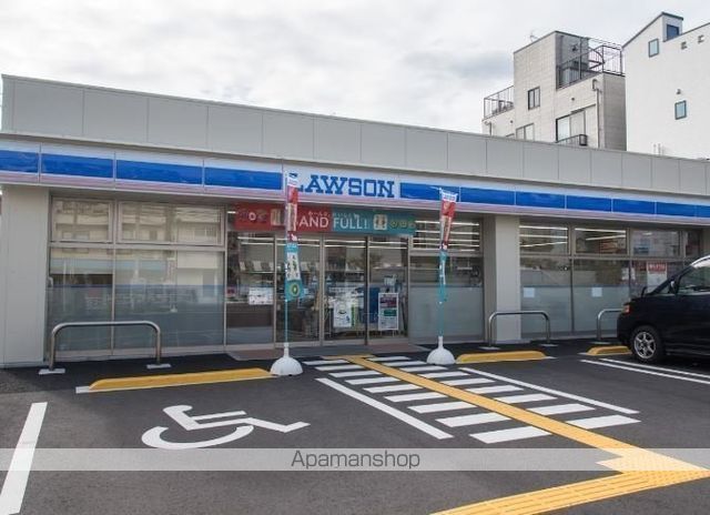 コンビニ　ローソン 江東猿江一丁目店（コンビニ）まで99m