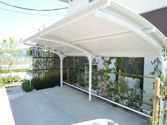 その他共有部分　☆屋根付き駐輪場☆