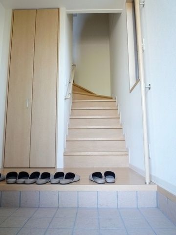 玄関　☆玄関☆