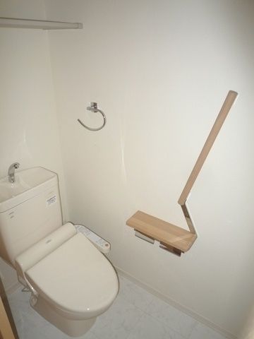 トイレ　☆ウォシュレット付きトイレ☆