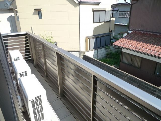 バルコニー　☆広々バルコニー☆