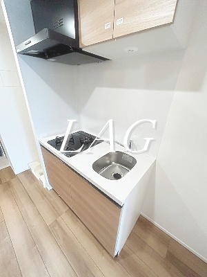 キッチン　キッチンです。