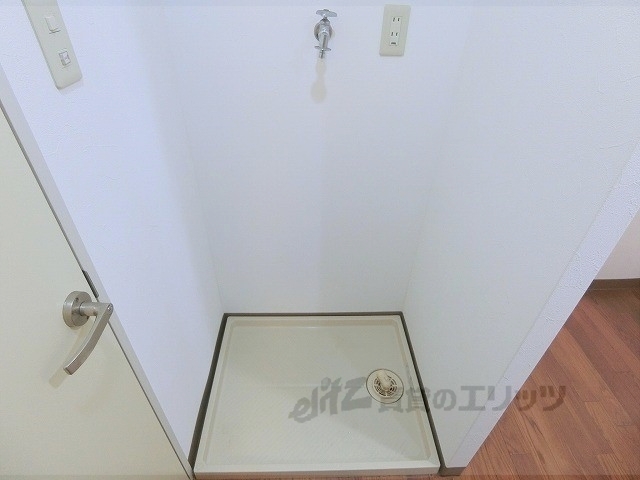 その他部屋・スペース　洗濯機置場