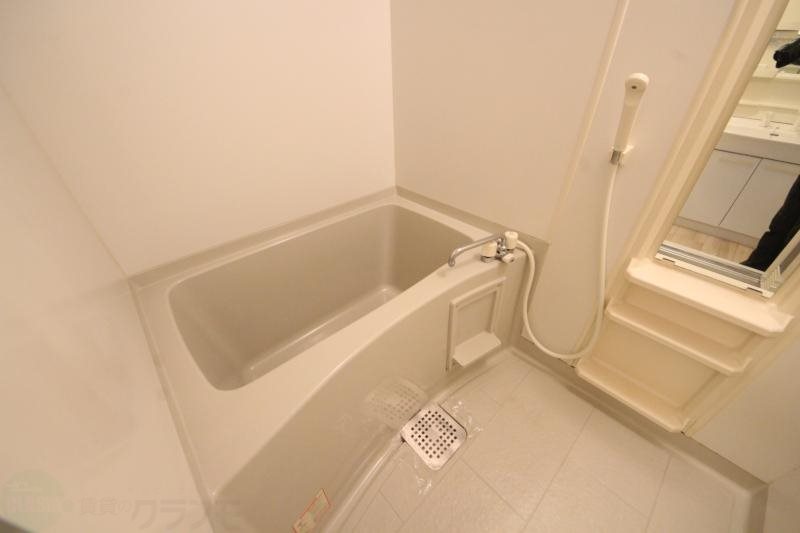 バス・シャワールーム　きれいなお風呂です