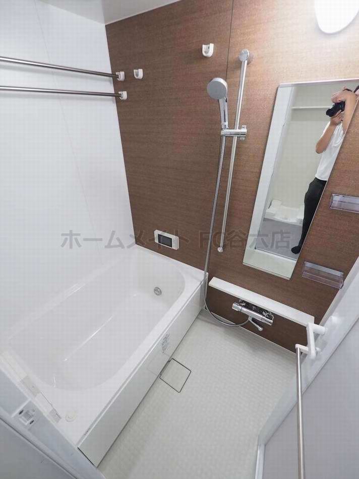 バス・シャワールーム