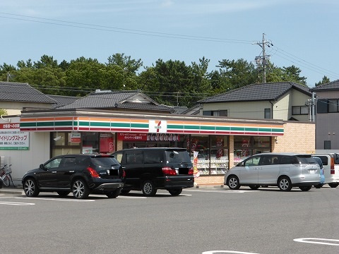 コンビニ　セブンイレブン 高浜神明町店（コンビニ）まで221m