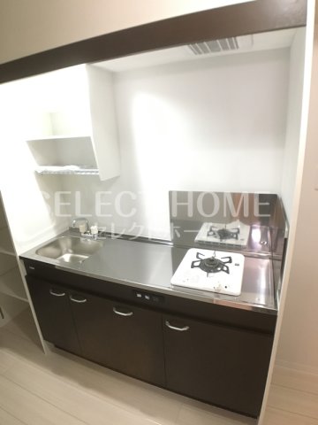 キッチン　キッチンでお料理をお楽しみください 同型タイプ