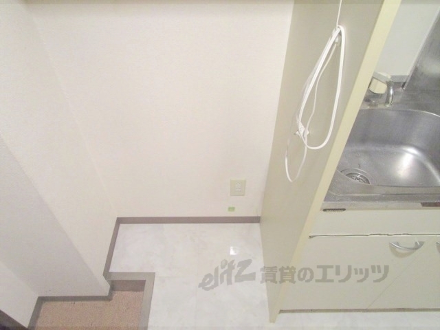 その他部屋・スペース　洗濯機置場