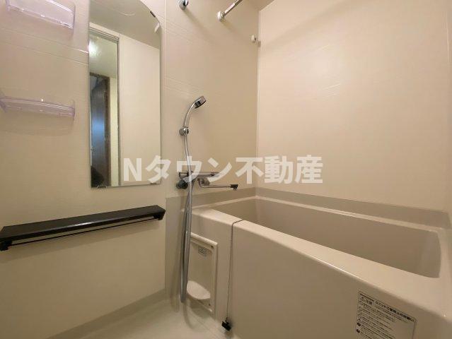 バス・シャワールーム　お風呂です