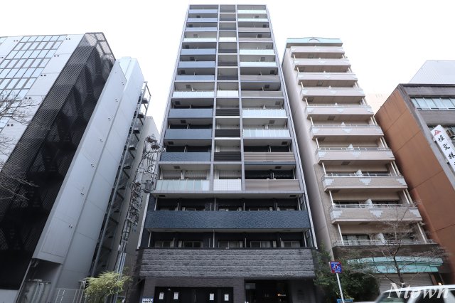 建物外観　物件の外観です