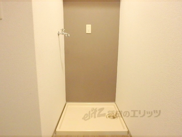 その他部屋・スペース　洗濯機置場