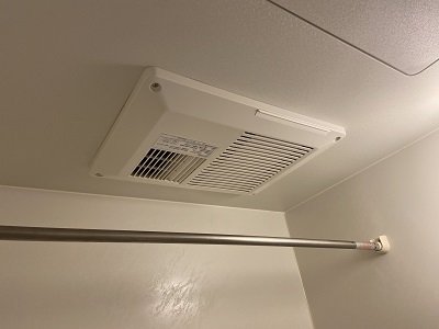 その他　浴室乾燥機