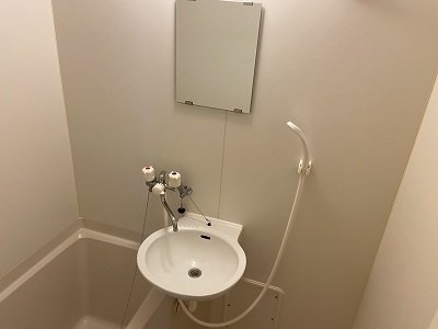 その他部屋・スペース　洗面台